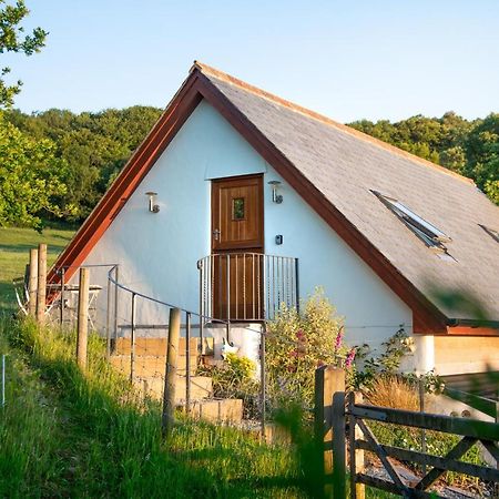 The Roost - A Bird'S Eye View In The Countryside Apartment Кълъмптън Екстериор снимка